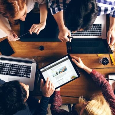 Website Development Services - Gold Level