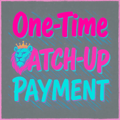 Beast Mode One-Time Catch-Up Payment image